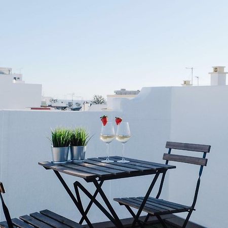 Casas De Mar - Buzio Apartment Olhao Ngoại thất bức ảnh