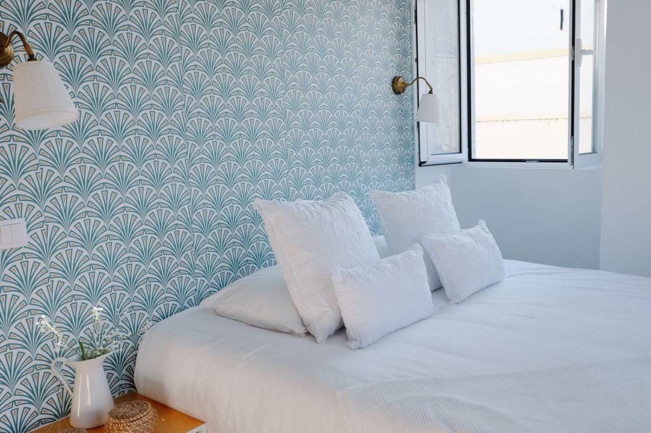 Casas De Mar - Buzio Apartment Olhao Ngoại thất bức ảnh
