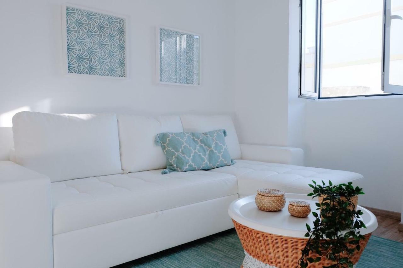 Casas De Mar - Buzio Apartment Olhao Ngoại thất bức ảnh