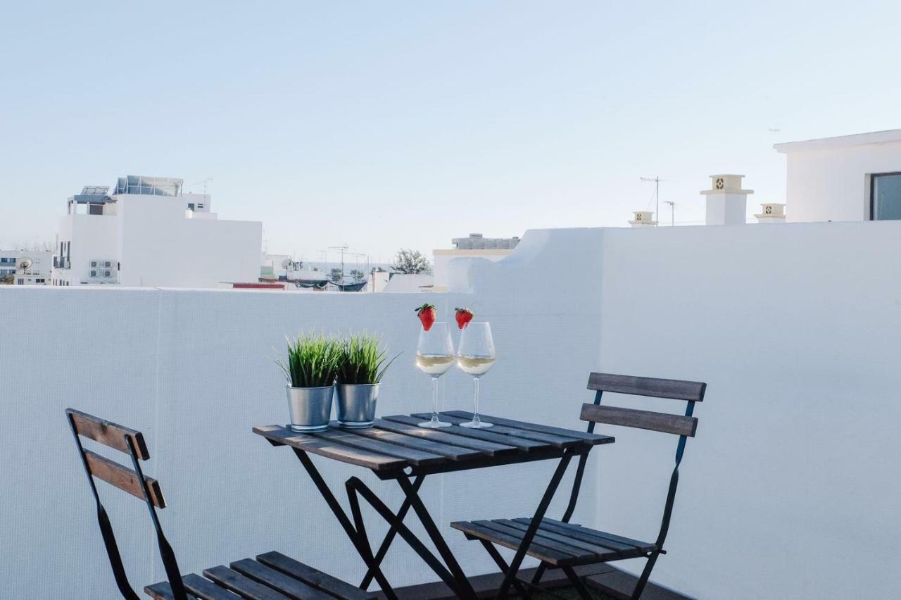 Casas De Mar - Buzio Apartment Olhao Ngoại thất bức ảnh