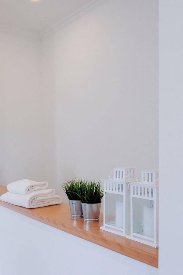 Casas De Mar - Buzio Apartment Olhao Ngoại thất bức ảnh